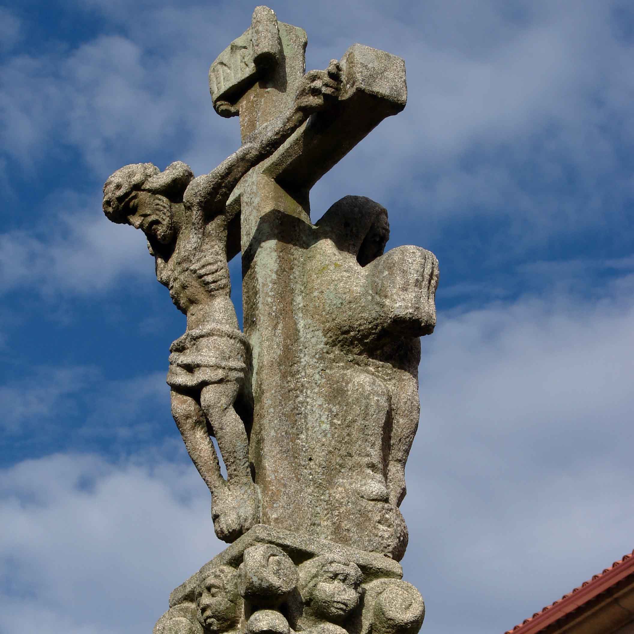 ruceiro do Colexio dos Salesianos en Serantellos